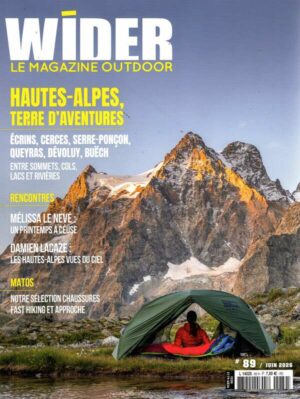 Wider Trail Outdoor