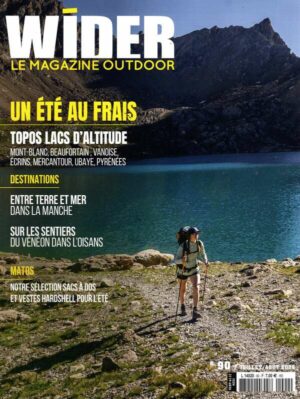 Wider Trail Outdoor