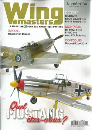 Wing Masters n°134