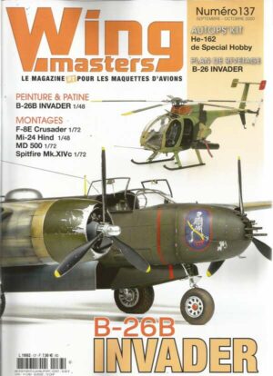 Wing Masters n°137