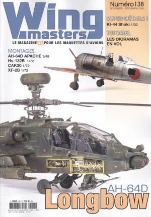 Wing Masters n°138