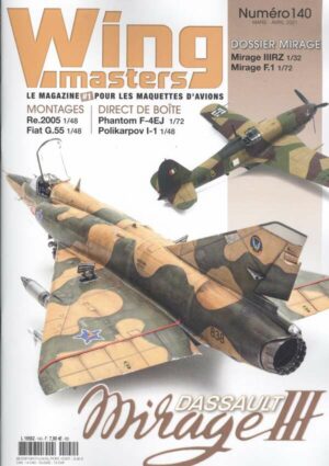 Wing Masters n°140