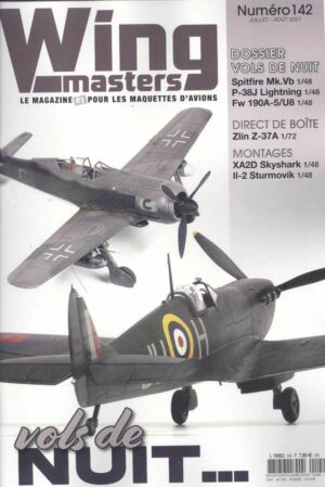 Wing Masters n°142