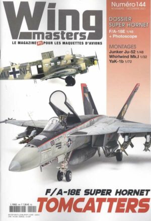 Wing Masters n°144