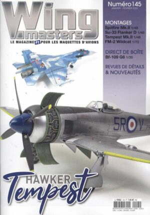 Wing Masters n°145