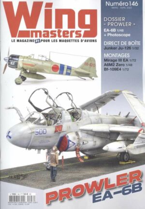 Wing Masters n°146