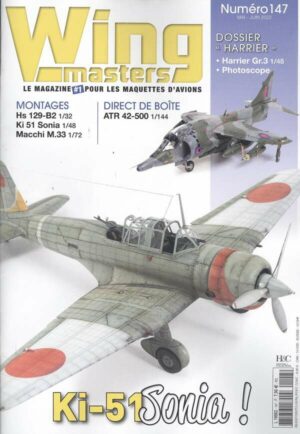 Wing Masters n°147
