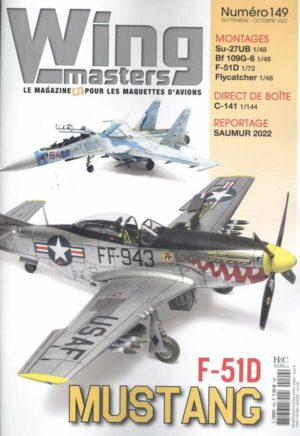 Wing Masters n°149