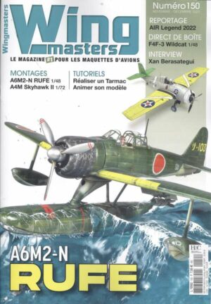 Wing Masters n°150