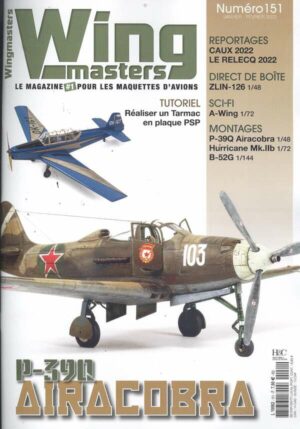 Wing Masters n°151