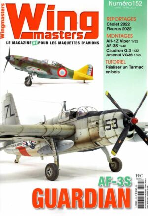 Wing Masters n°152