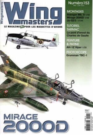 Wing Masters n°153