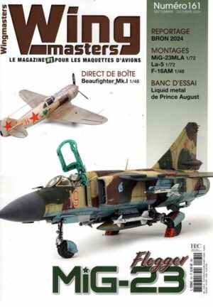 Wing Masters n°161