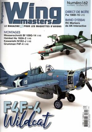 Wing Masters n°162