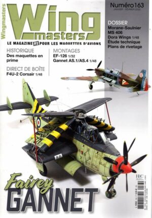 Wing Masters n°163