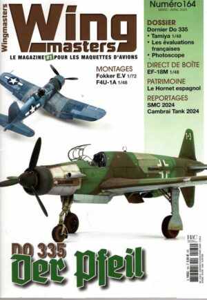 Wing Masters n°164