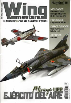 Wing Masters n°165