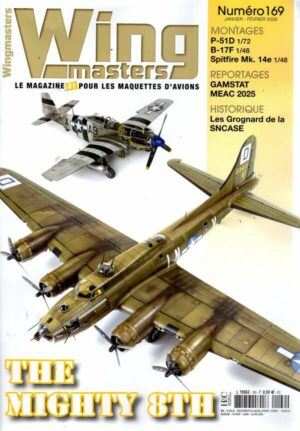 Wing Masters n°169