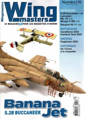 Wing Masters n°170