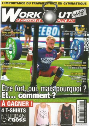 Workout Magazine n°32