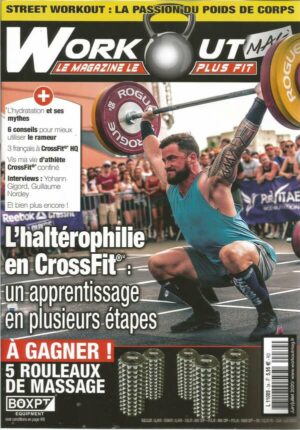 Workout Magazine n°34