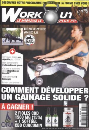 Workout Magazine n°37