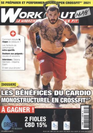 Workout Magazine n°38