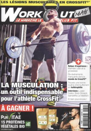 Workout Magazine n°39