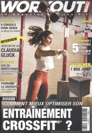 Workout Magazine n°43