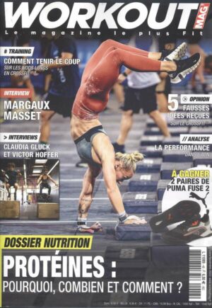 Workout Magazine n°48