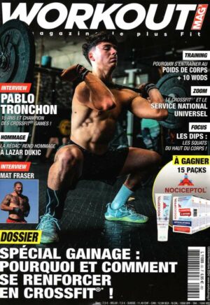 Workout Magazine n°60