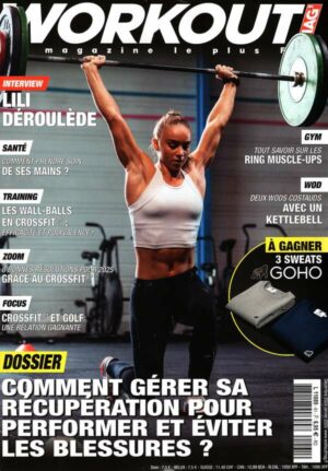 Workout Magazine n°61