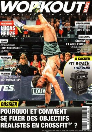 Workout Magazine n°62