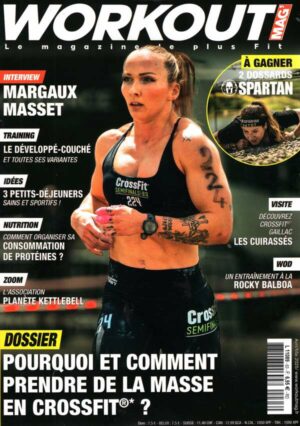 Workout Magazine n°63