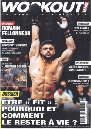 Workout Magazine n°65