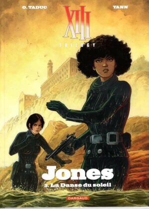 BD - XIII Trilogy : Jones
