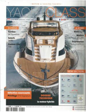 Yacht Class n°21