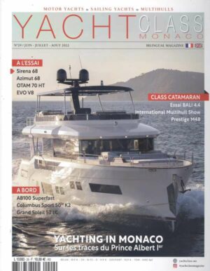 Yacht Class n°29