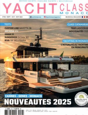 Yacht Class n°38