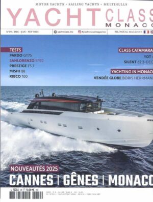 Yacht Class n°39