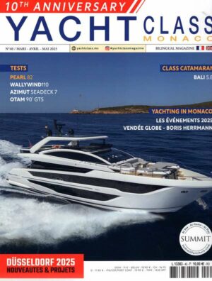 Yacht Class n°40