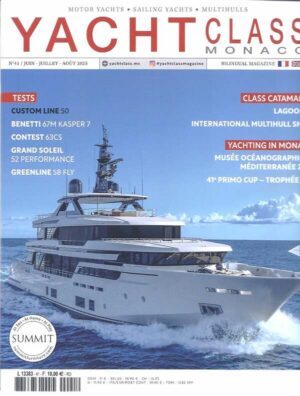 Yacht Class n°41