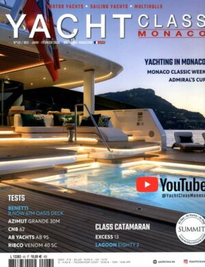 Yacht Class n°43