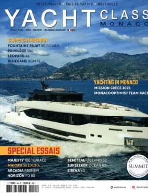 Yacht Class