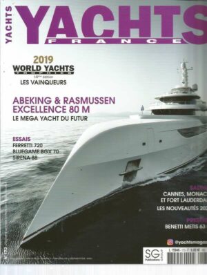 Yachts France n°173
