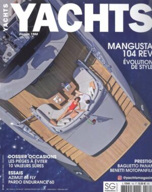 Yachts France n°182