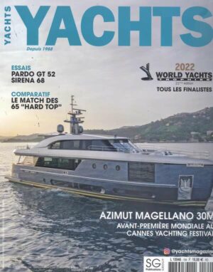 Yachts France n°184