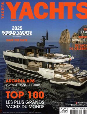 Yachts France n°195