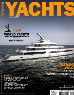 Yachts France n°197