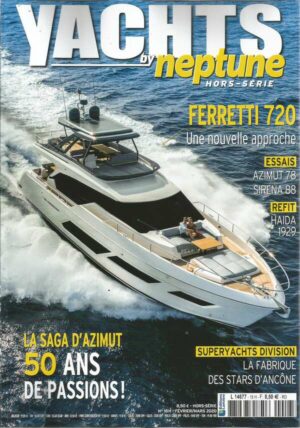 Yachts (Neptune H.S.) n°18